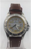 Orologio Spazio24 in Acciaio L4D031/01AYY - L4D031/01AYY